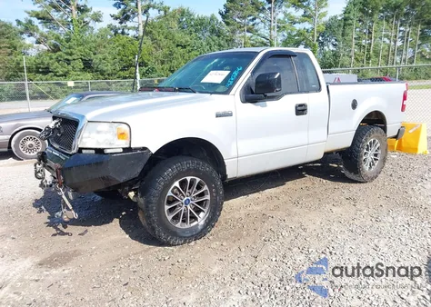 2007 Ford F-150 Stx/Xl/Xlt z USA, uszkodzony, nr VIN 1FTRF12267NA78516